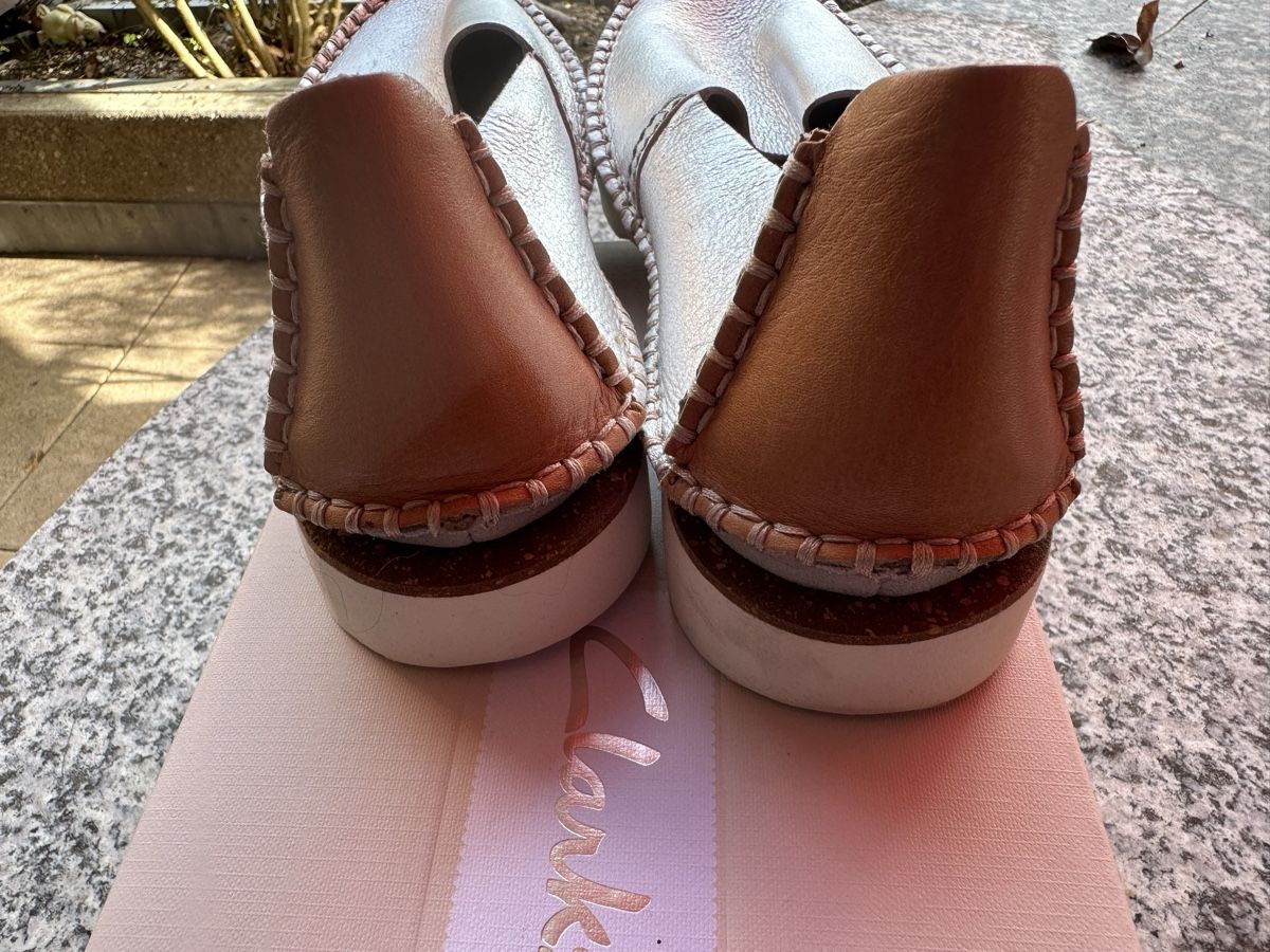 Clarks Scarpe da donna: Wunderschöne CLARKS Herbstschuhe – Nuovo e nell'imballaggio originale da Bettlach venduto da win_z8sd 4