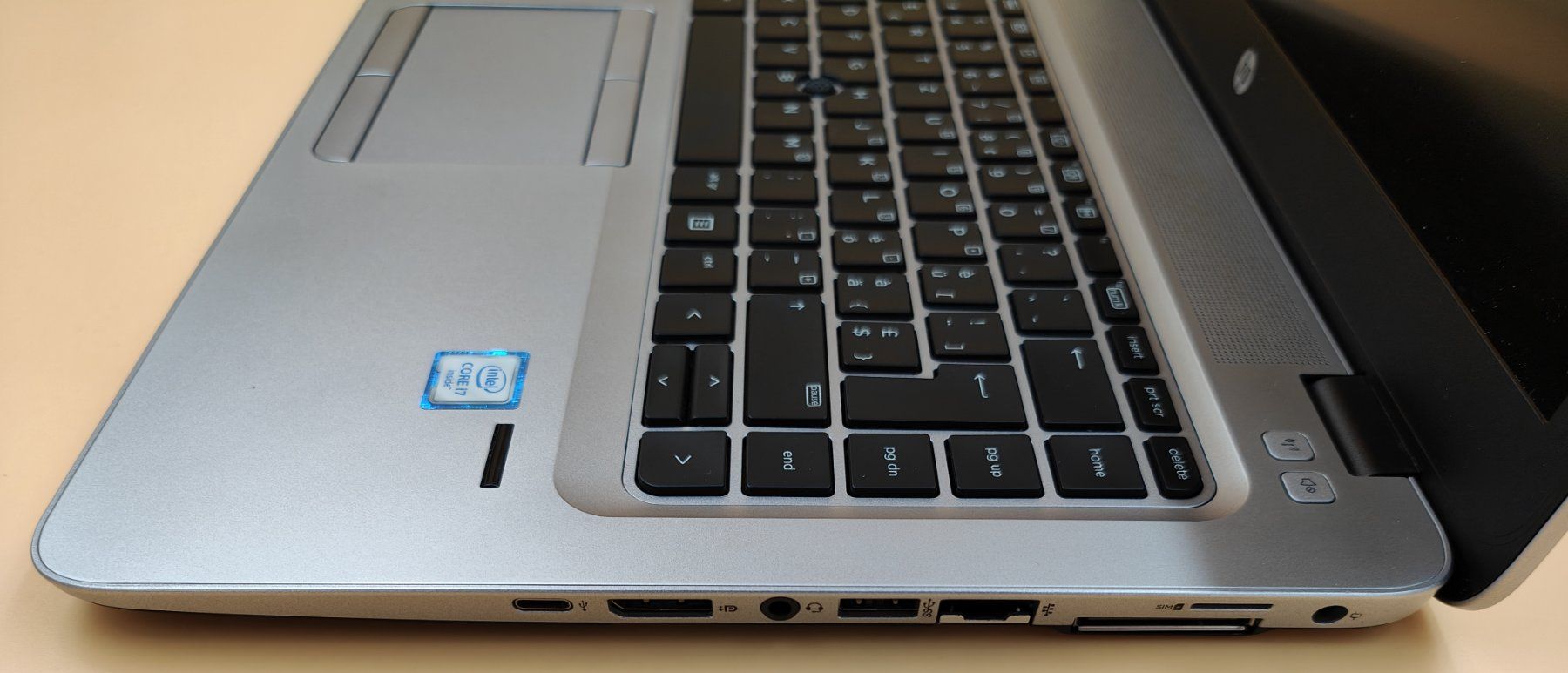 Hewlett Packard Notebooks: HP EliteBook 840 G3 – Gebraucht aus Dietlikon von  3