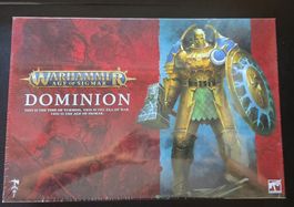Warhammer Age of Sigmar Dominion neuf