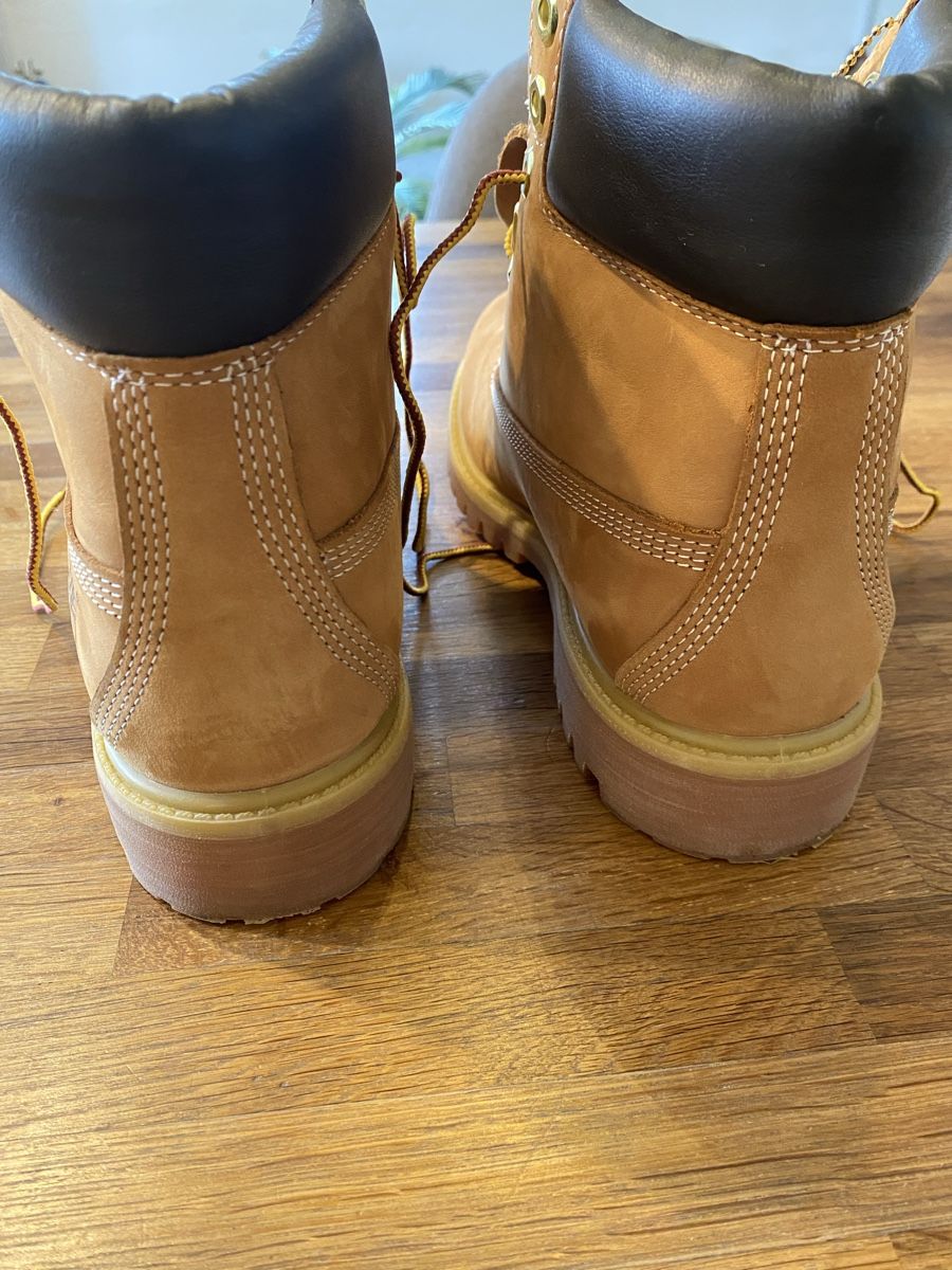 Timberland Scarpe da donna: Timberland Boots, Grösse 37.5, Top Zustand. – Nuovo (secondo la descrizione) da Gränichen venduto da Joel2121 4