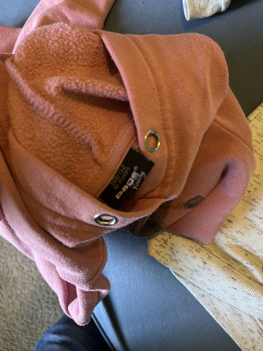 Maglioni & Felpe: 2 Pullover / Hoodies perfekt für Strand oder Sommerabend Gr. – Usato da Baden venduto da Mi0 3