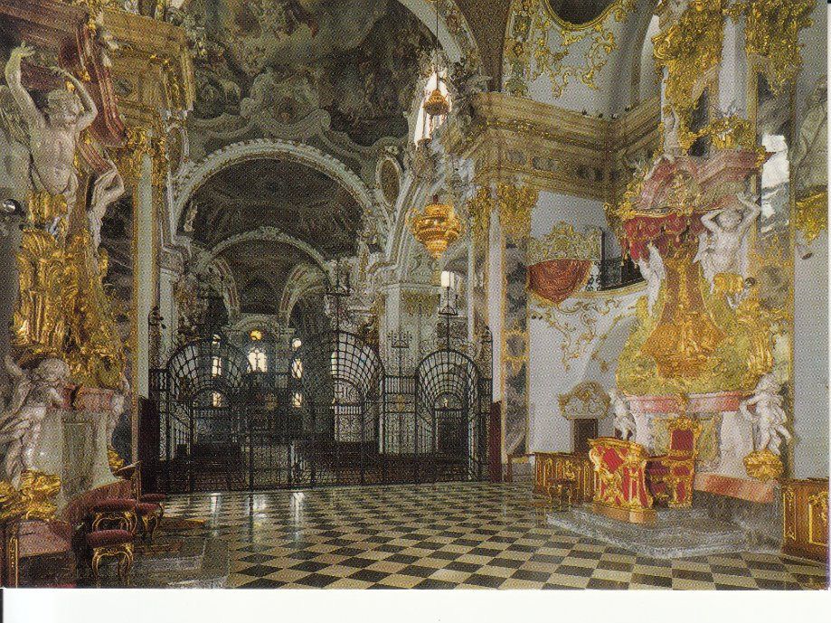 Ansichtskarten: Einsiedeln ca. 1980 – Gebraucht aus Bürglen TG von StampGraf