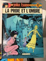 BD Yoko Tsuno 12 - La proie et l'ombre