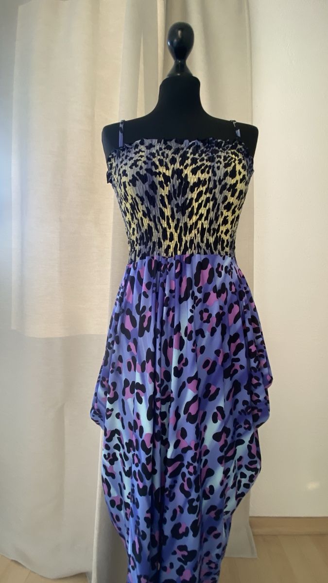 Tute: Leoparden-Jumpsui, Gr. One Size NP: 298.- – Usato da Niederglatt ZH venduto da neunzehn82 1