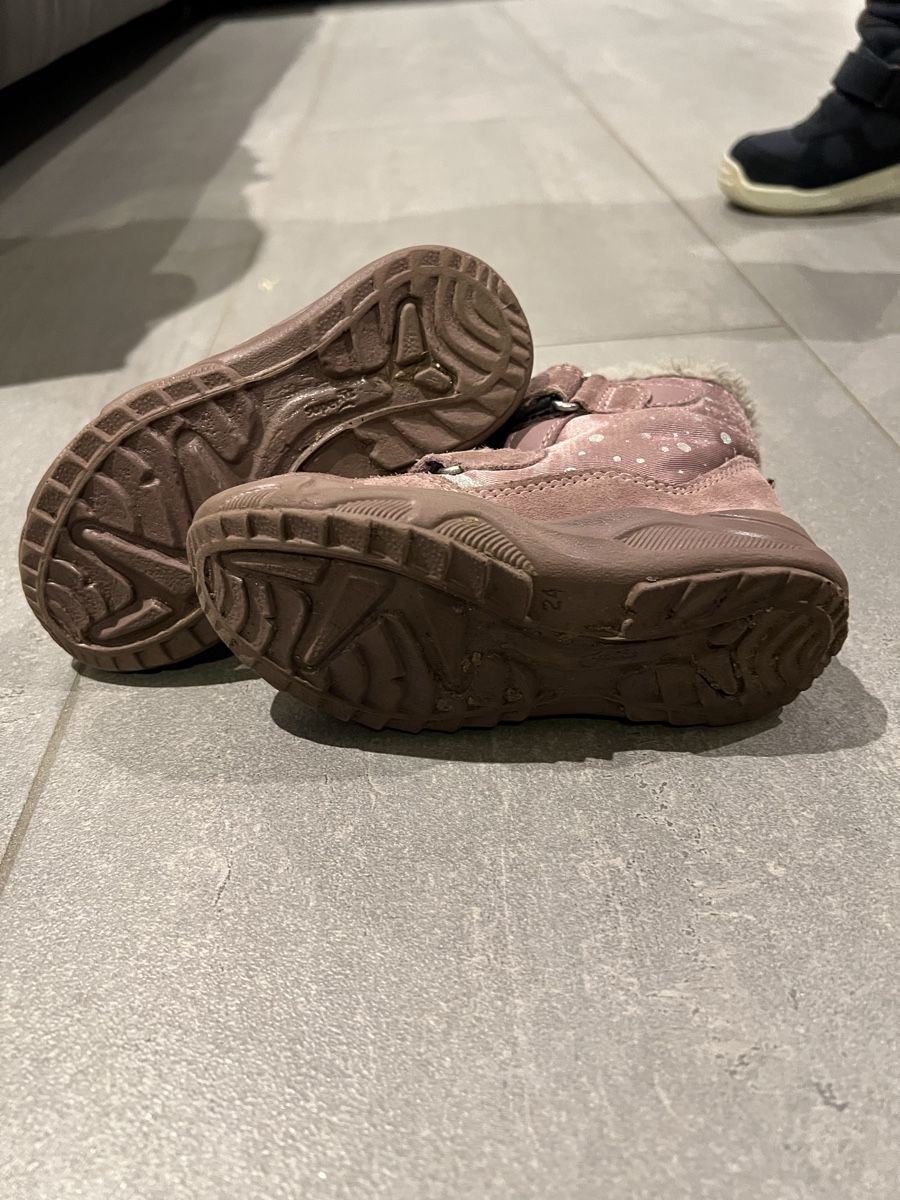 Superfit Schuhe für Jungen: Superfit Winterstiefel Gr. 24 – Gebraucht aus Adlikon von alexiss28 4
