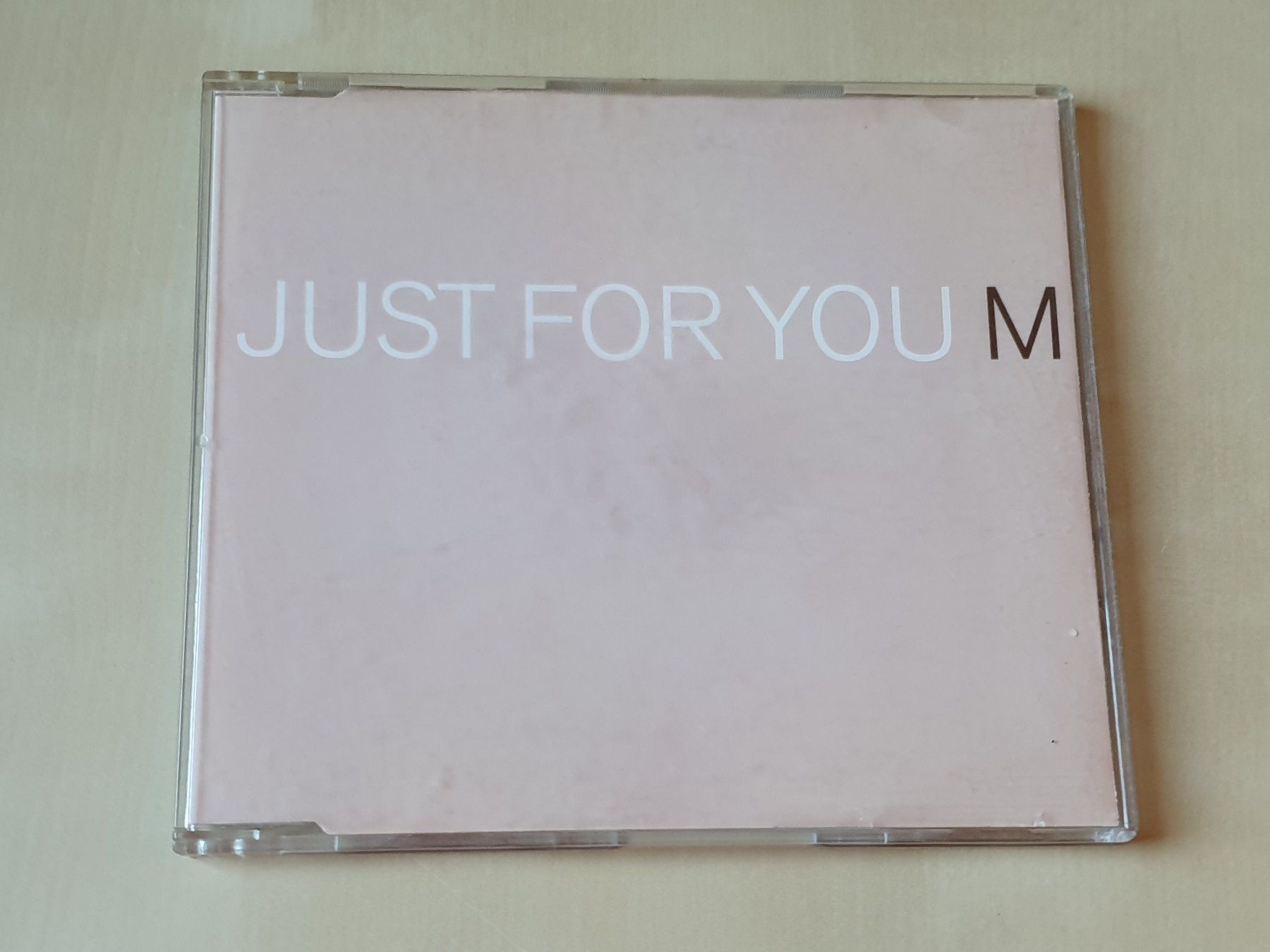 CD: M People Just for you – Usato da Stansstad venduto da collectorsshop