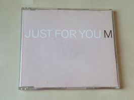 M People Just for you