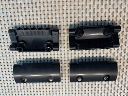 Lego Technik schwarze Panele Panel Verschalungen 42070