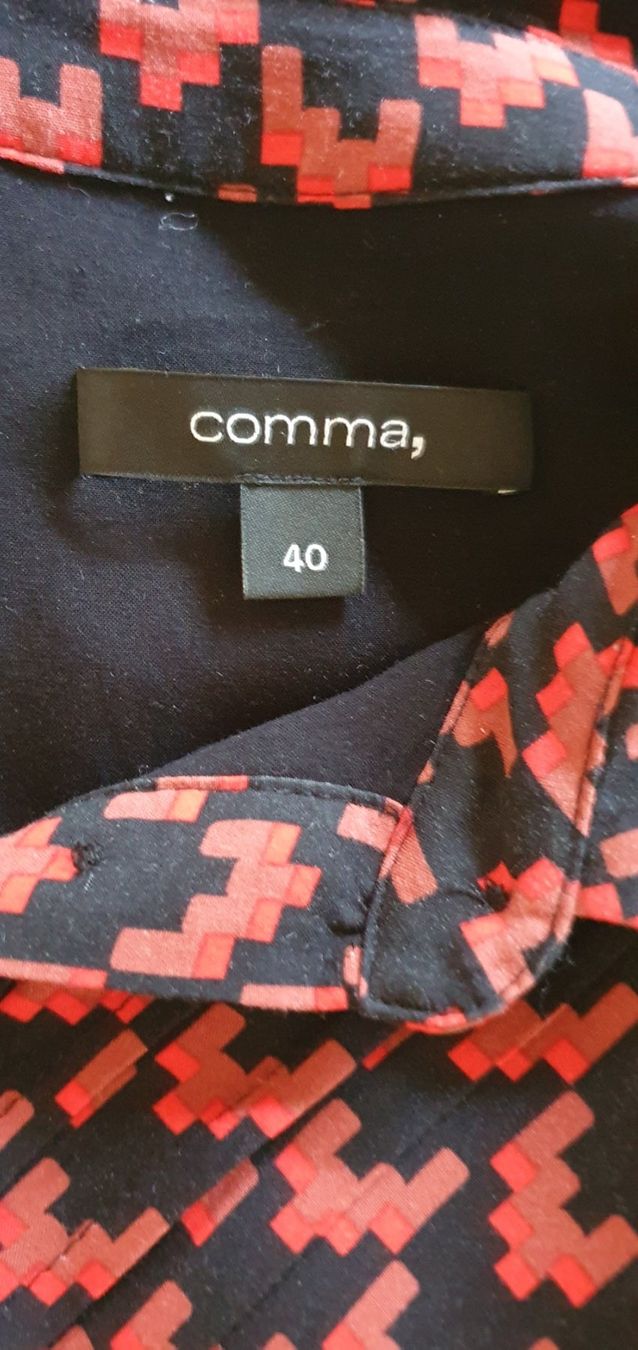 Comma Vestiti: COMMA Viscose Kleid gr40, dubliert Neuwertig – Usato da Niederbipp venduto da blu_jw7r 8