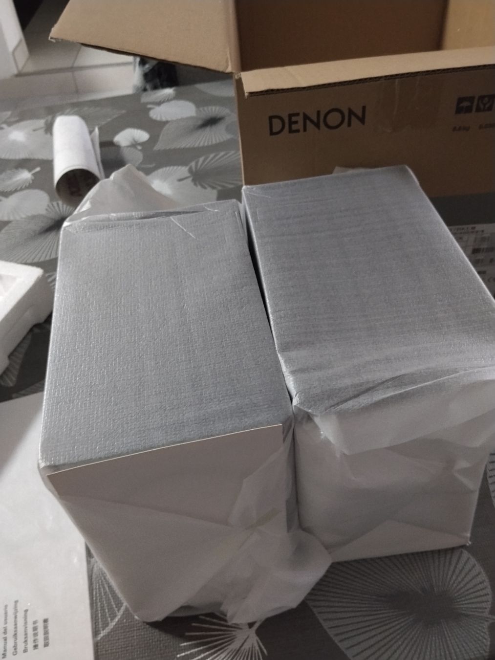 Denon Casse acustiche: Denon Sc-N7 – Nuovo e nell'imballaggio originale da Cortaillod venduto da fil_pyh6 1