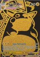 TCG POKEMON Verlorener Ursprung DE LOR TG 29 Pikachu VMAX