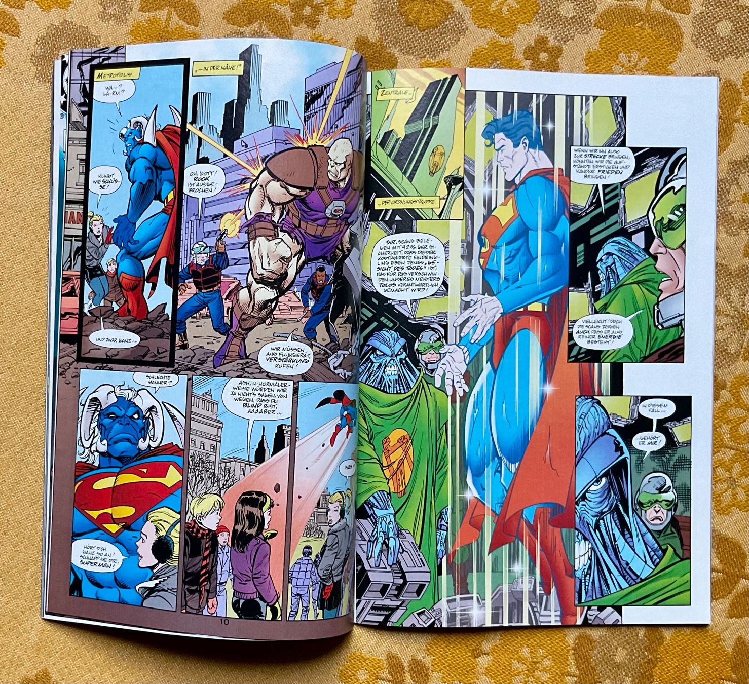 Fumetti: Superman Special Heft Nr 12 von 1999 – Usato da Endingen venduto da nathan05 6