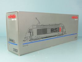 Märklin leerer Karton 3763 S 465 BLS