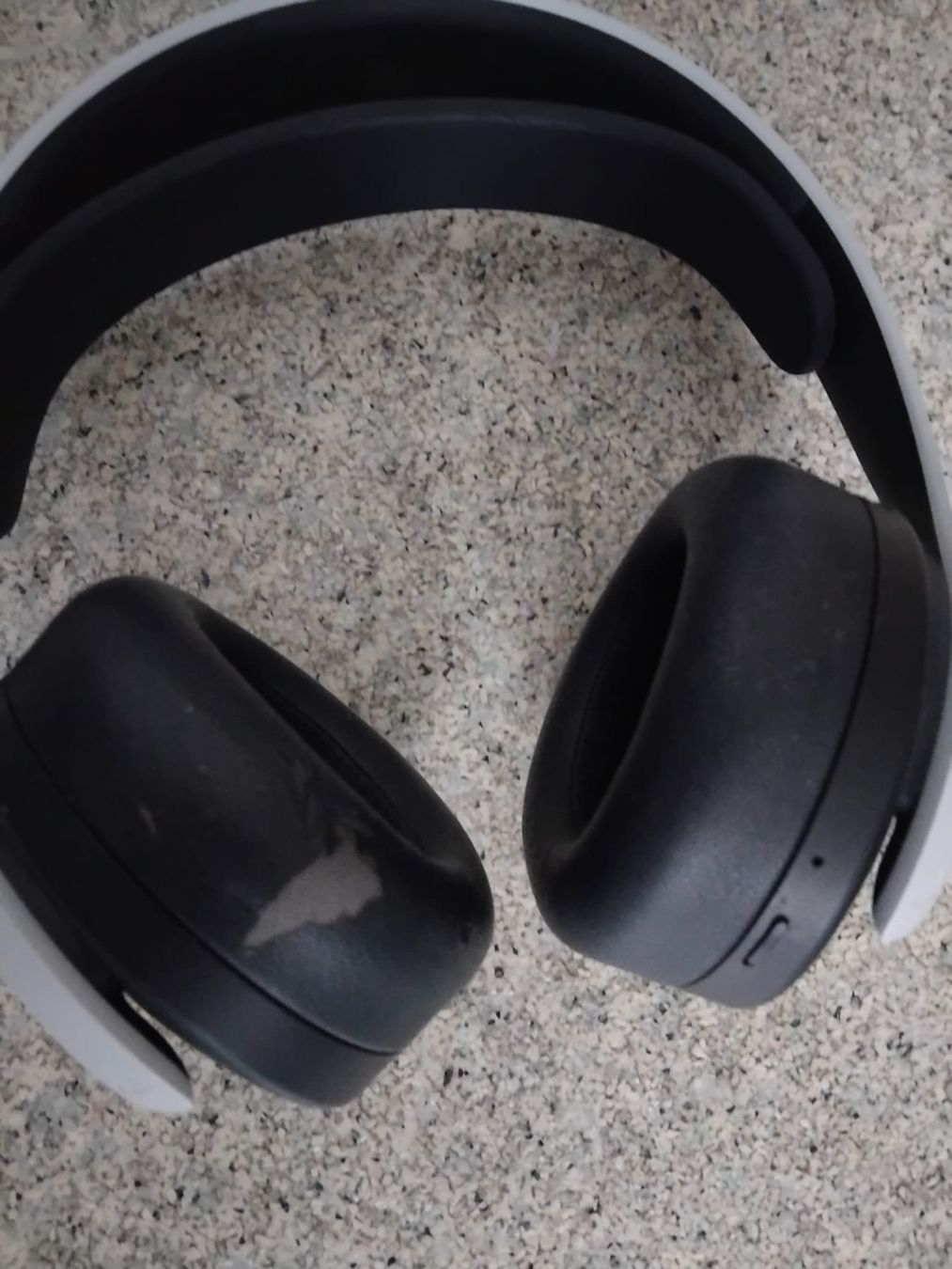 Sony Cuffie: Kopfhörer Sony Pulse 3D weiss gebraucht – Usato da Ruswil venduto da Swissflip 2