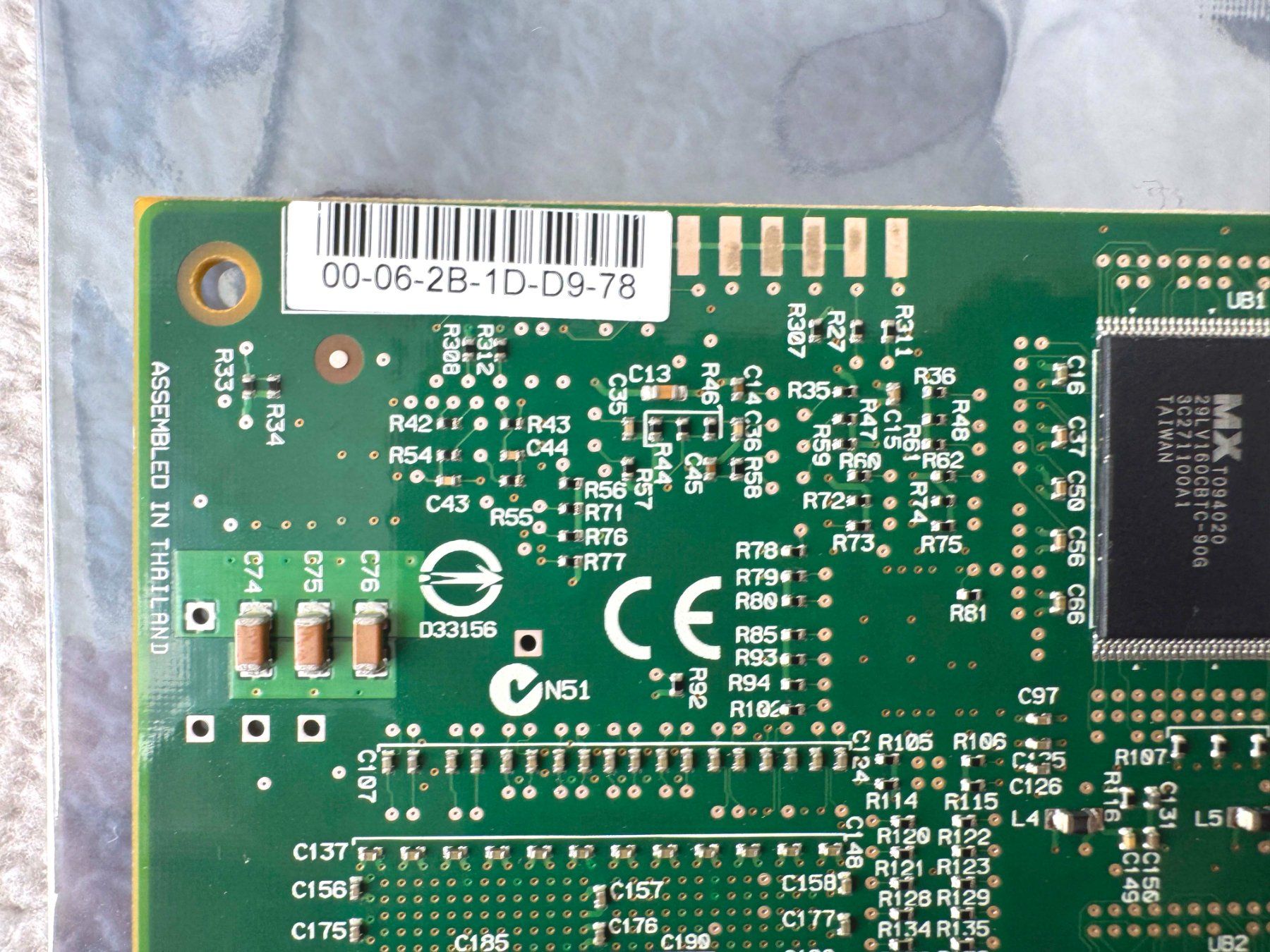 Server: LSI Logic LSI7404EP-LC 4Gbps 4-Channel Controller Host Card – Usato da Zürich venduto da Malco0 8