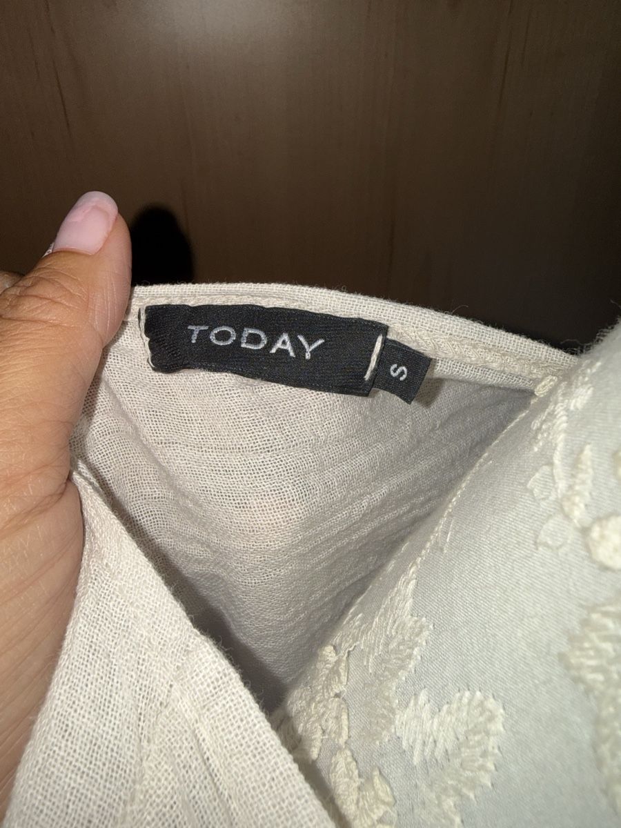 Gilets: Leinen Gilet – Neuf (Voir description) à Itingen par jessi811 1