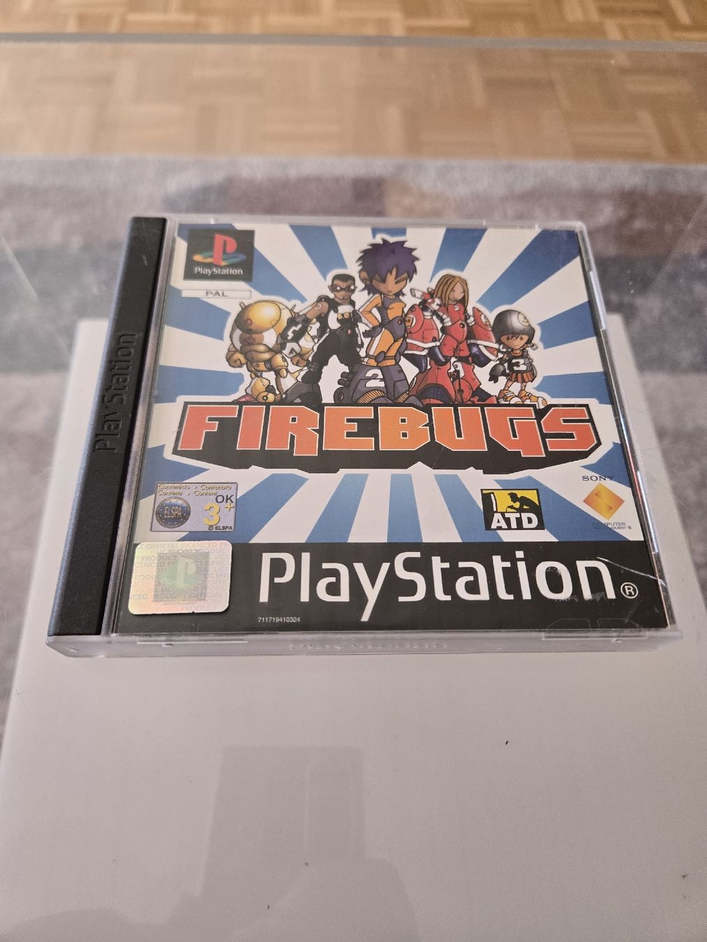 Giochi: Firebugs PS1 – Usato da Bussigny venduto da Kfdlt