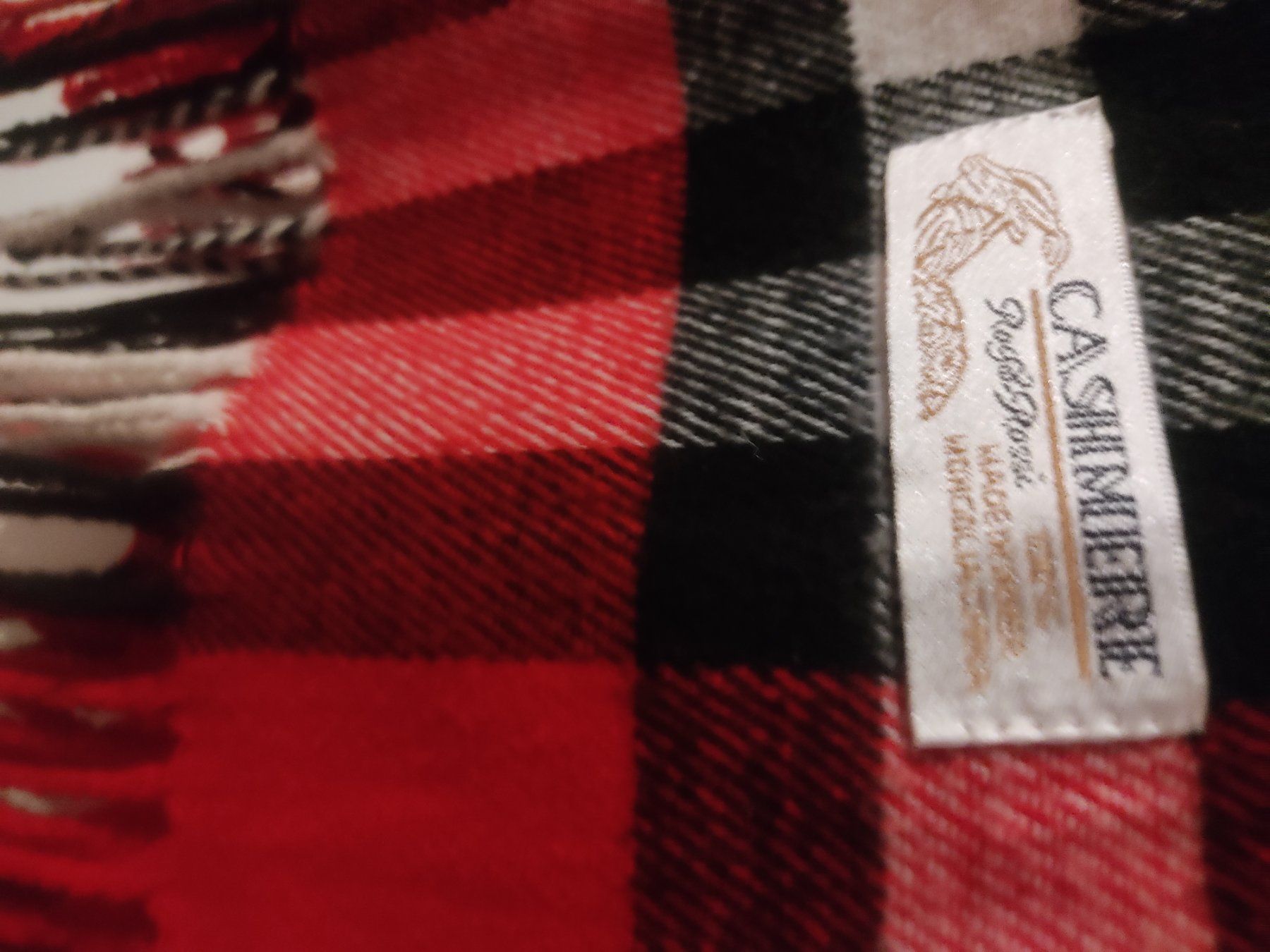 Foulards, Tücher & Schals: Écharpe Cashemere – Gebraucht aus Bern von Celinesim99 2