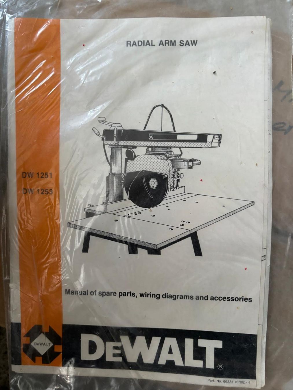 Dewalt Seghe: DeWalt Fräse – Usato da Fehren venduto da Haendebaum 3