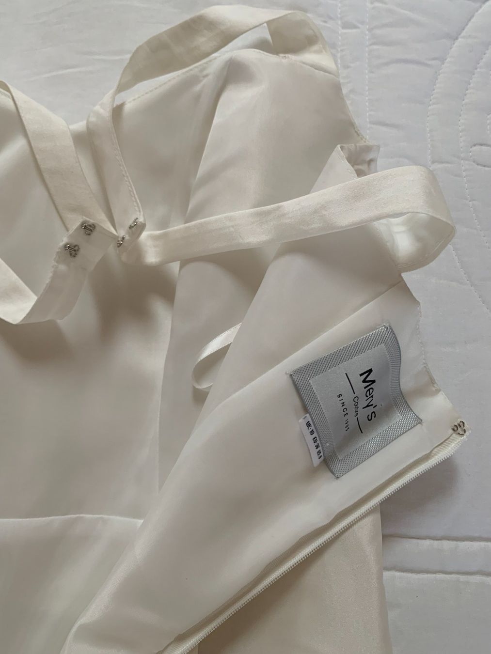 Vestiti: Hochzeitskleid / Cocktailkleid – Nuovo (secondo la descrizione) da Russikon venduto da twee555 5