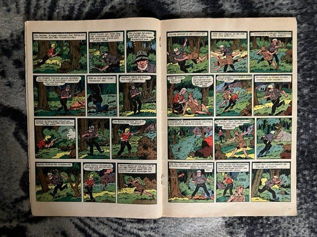 Fumetti: Bessy Nr. 24 – Usato da auenstein venduto da spyrou 2