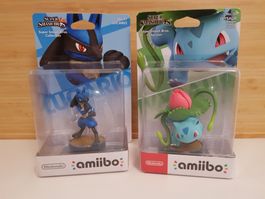 2x amiibo Pokémon