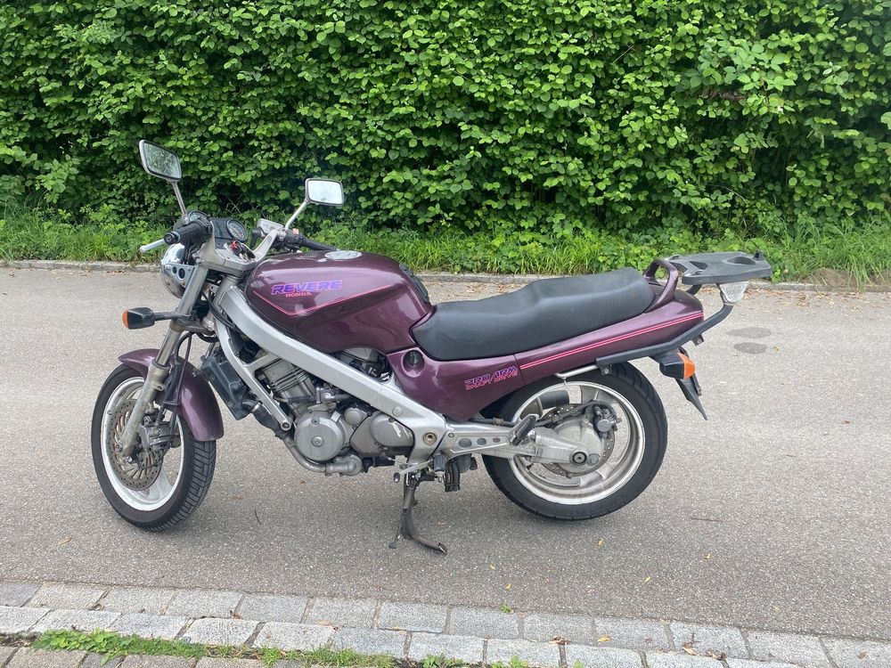 Honda Revere/NTV 650 Kaufen auf Ricardo