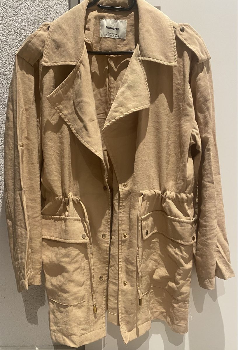 Pull&Bear Cappotti: Trenchcoat Gr.S - Pull & Bear – Usato da Berg SG venduto da Silversurfer