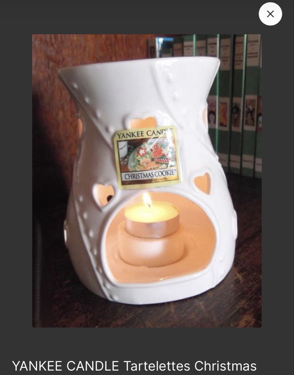 Yankee Candle Kerzen: Tartelettes Yankee Candle – Neu und originalverpackt aus Founex von Hyrienne 1