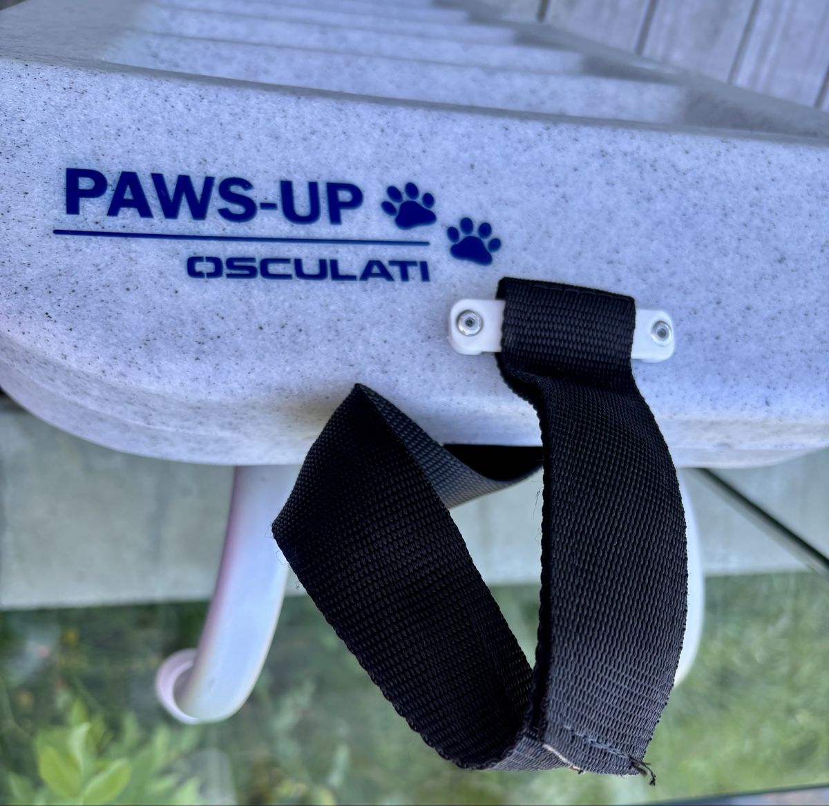 Scale: Badeleiter für Hunde – Nuovo (secondo la descrizione) da Meilen venduto da HappyGirl70 4