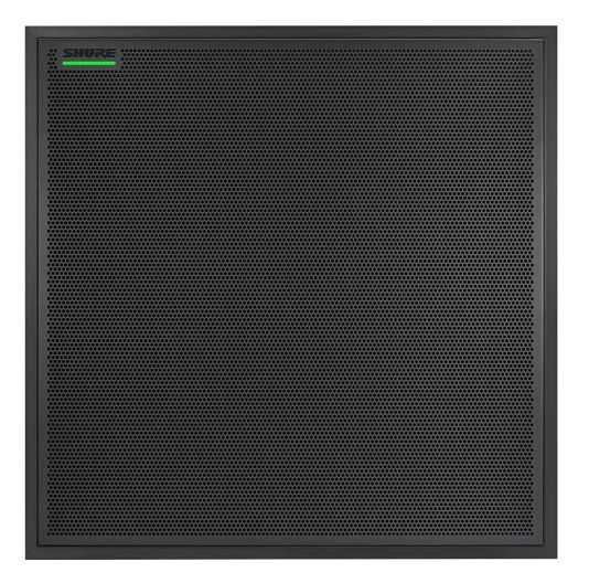 Shure Mikrofone: MXA910B-60CM Deckenmikrofonarray, schwarz, 60cm SHURE – Gebraucht aus Rothenburg von BildundTon