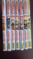 Naruto Tomes 26-32