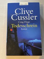 Clive Cussler - Todesschrein: Spannender Roman für den Wint