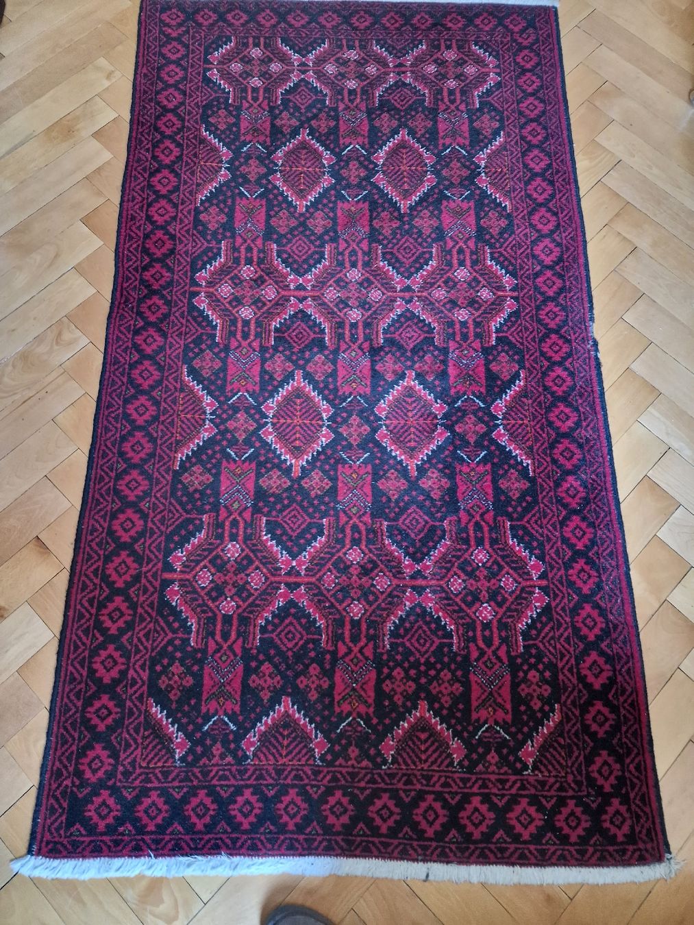 Tapis Iranien Fait Main Prix