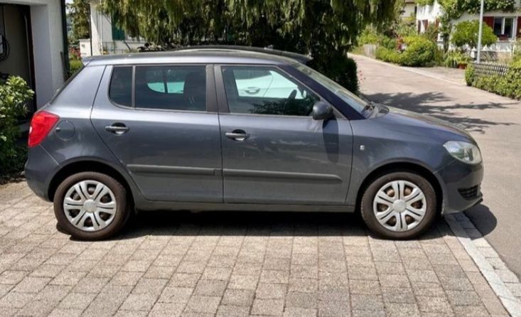 Skoda Autos: Skoda Fabia  2011 mit mfk mfk – D'occasion à Frauenfeld par abd_q6ry 1