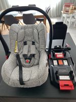 ABC Design Babyschale mit Isofix Base Hazel