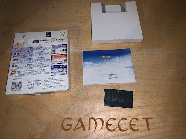 Nintendo Giochi: Glory Days Nintendo GBA 2D Shooter horizontal – Usato da Steinach venduto da Gamecet 2