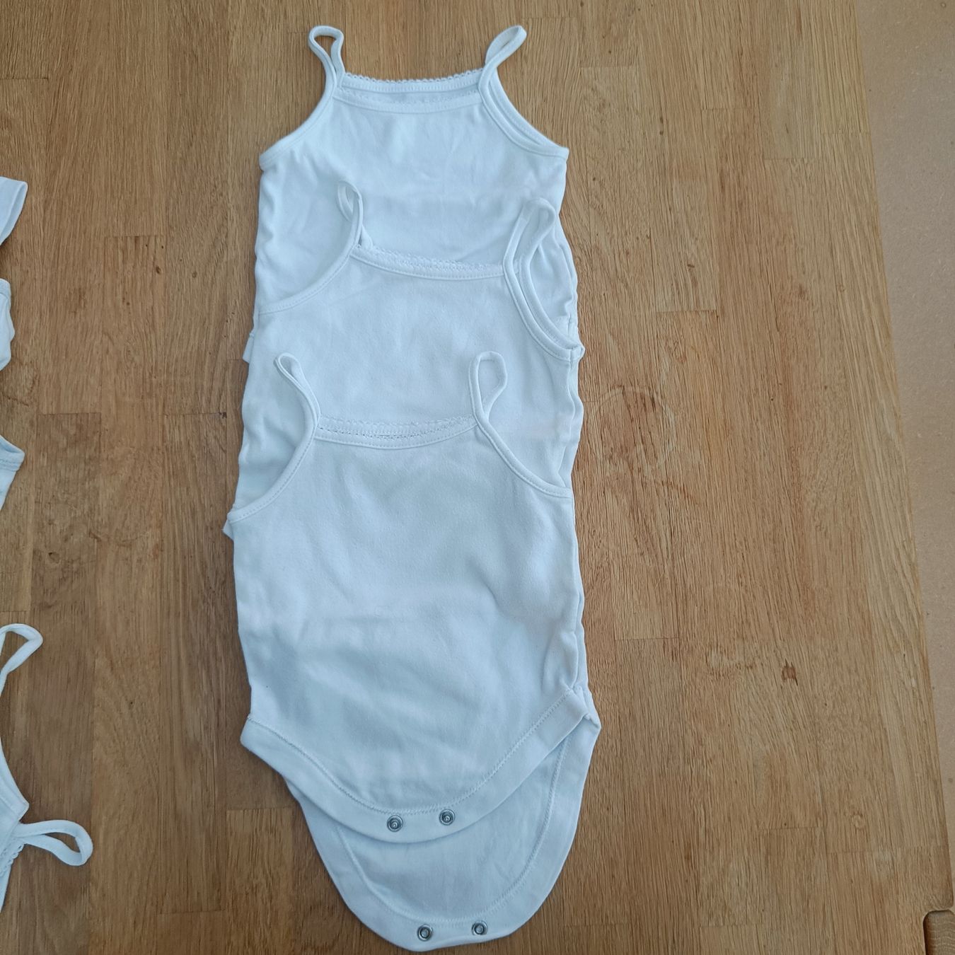 Biancheria intima: Body Grösse 62  – Usato da Jaberg venduto da urig17.