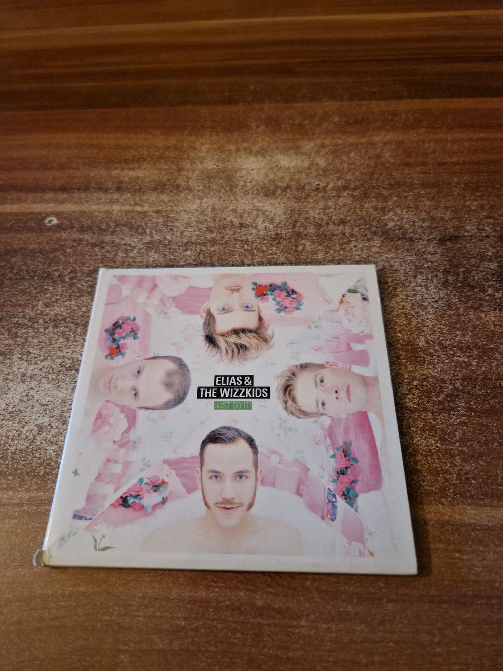 CD: Elias & The Wizzkids  - Just Do It – Usato da Wattenwil venduto da Mage66