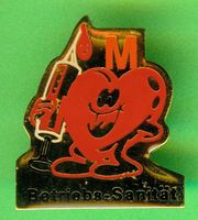 MIGROS  Betriebs-Sanität
