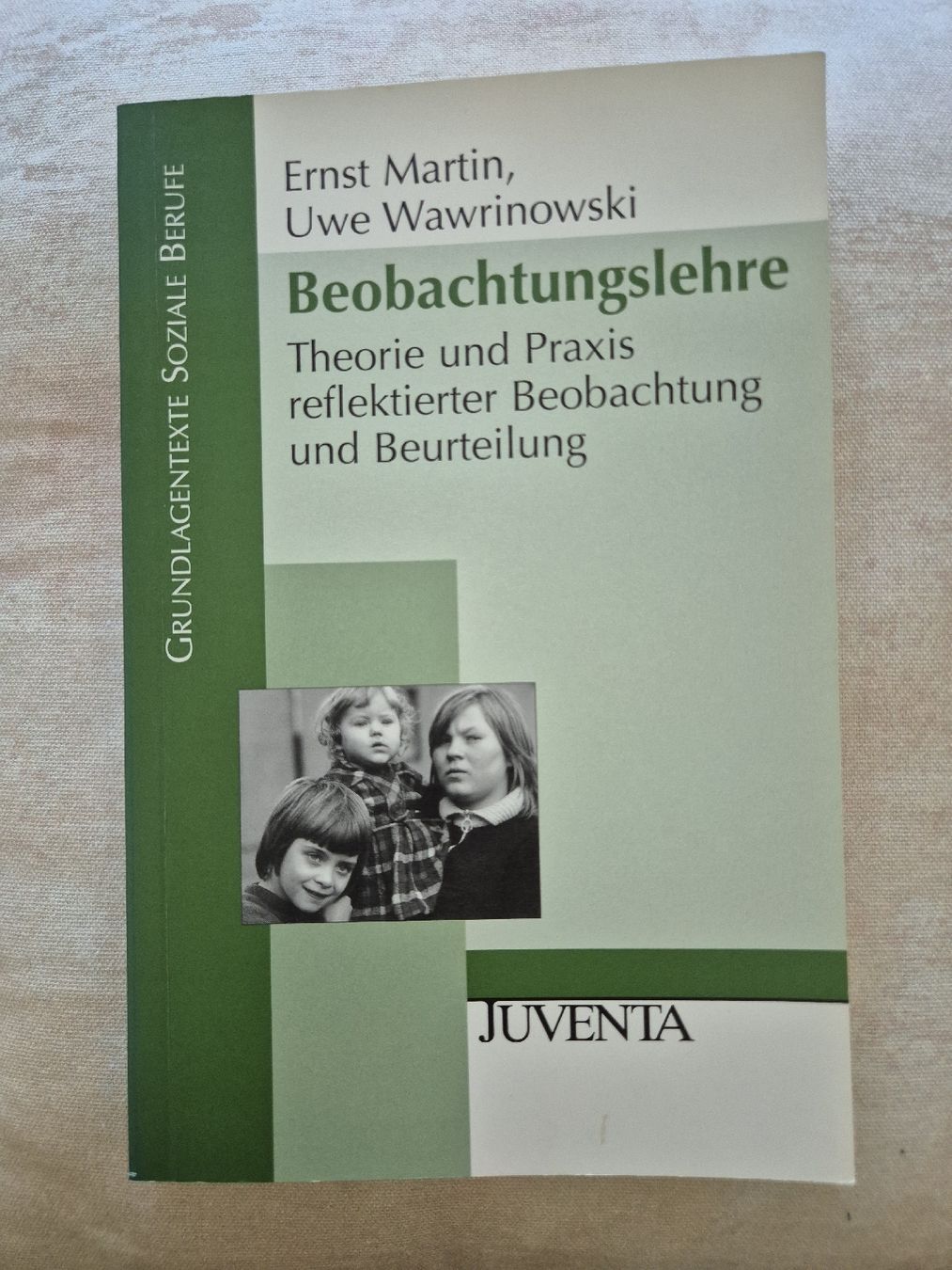 Libri: Fachbuch Beobachtungslehre – Usato da Illnau venduto da Schnemi