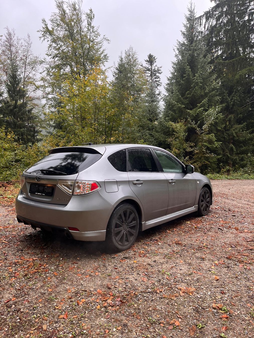 Subaru Autos: Subaru Impreza  2.0R – Gebraucht aus Dussnang von Sunny-Nico 2