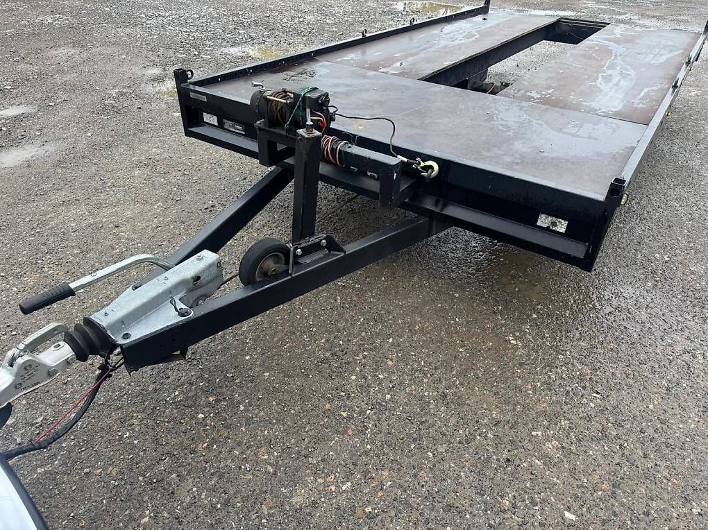 Anhänger: Rimorchio Anssems 3000 kg – Gebraucht aus Melano von Nmasterx