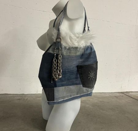 Handmade Shopper bag