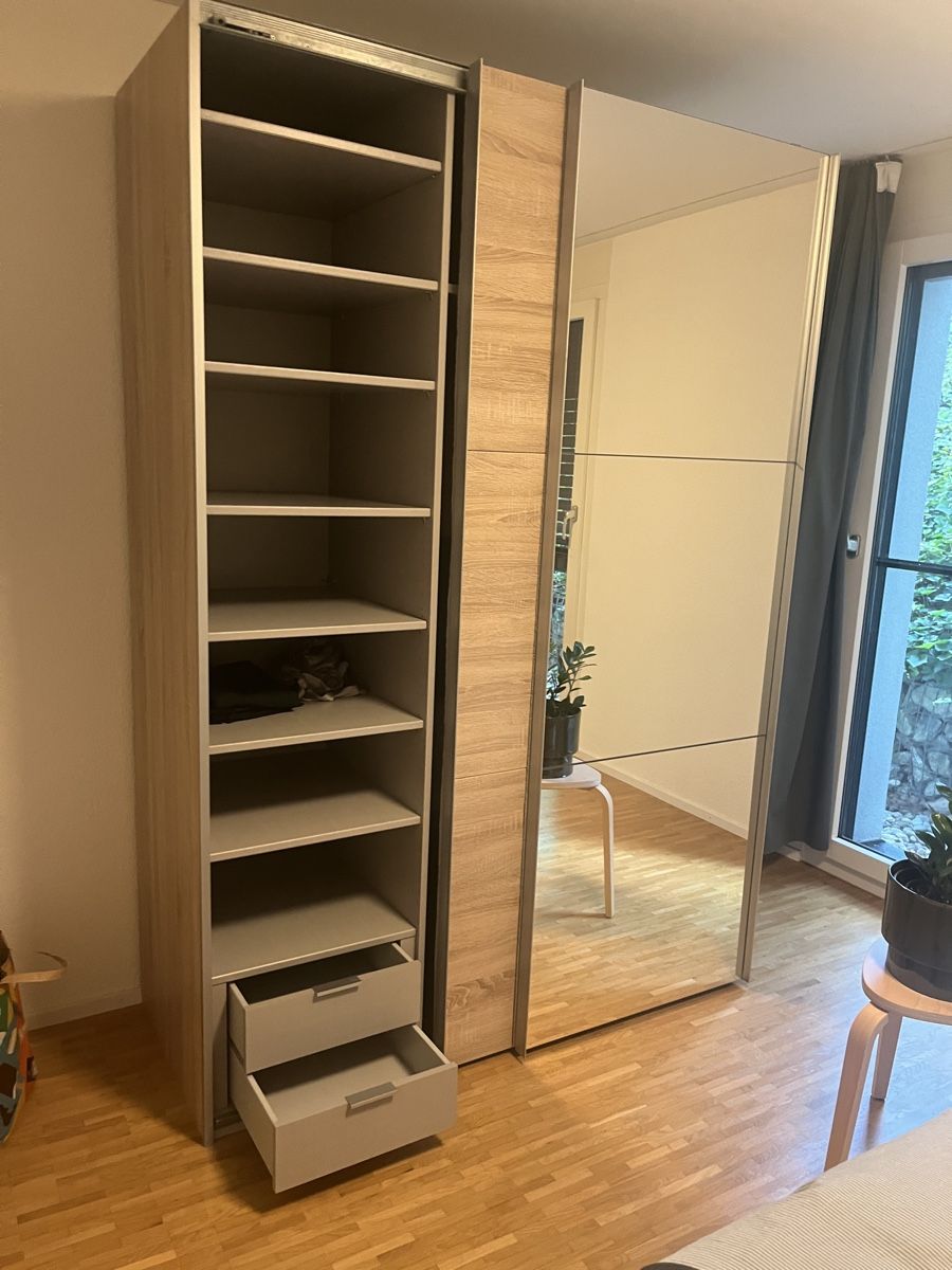 Schränke: Micasa Kleiderschrank  – Gebraucht aus St. Gallen von colinw95 1