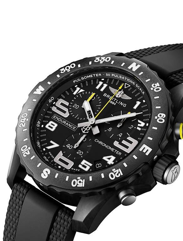 Montres: Neuve new Breitling ENDURANCE PRO neuve 3350.- – D'occasion à Le Mont-sur-Lausanne par swisssail 1