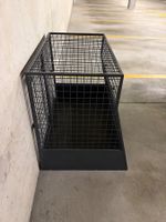 Grosse Hundebox für VW Touran