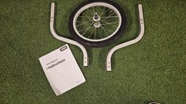 Thule Chariot Jogging Kit 2, neuwertig für sportliche Eltern