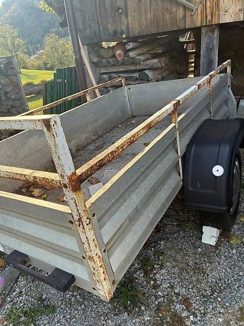 Rimorchi: Transportanhänger – Usato da Dulliken venduto da maxou1 3