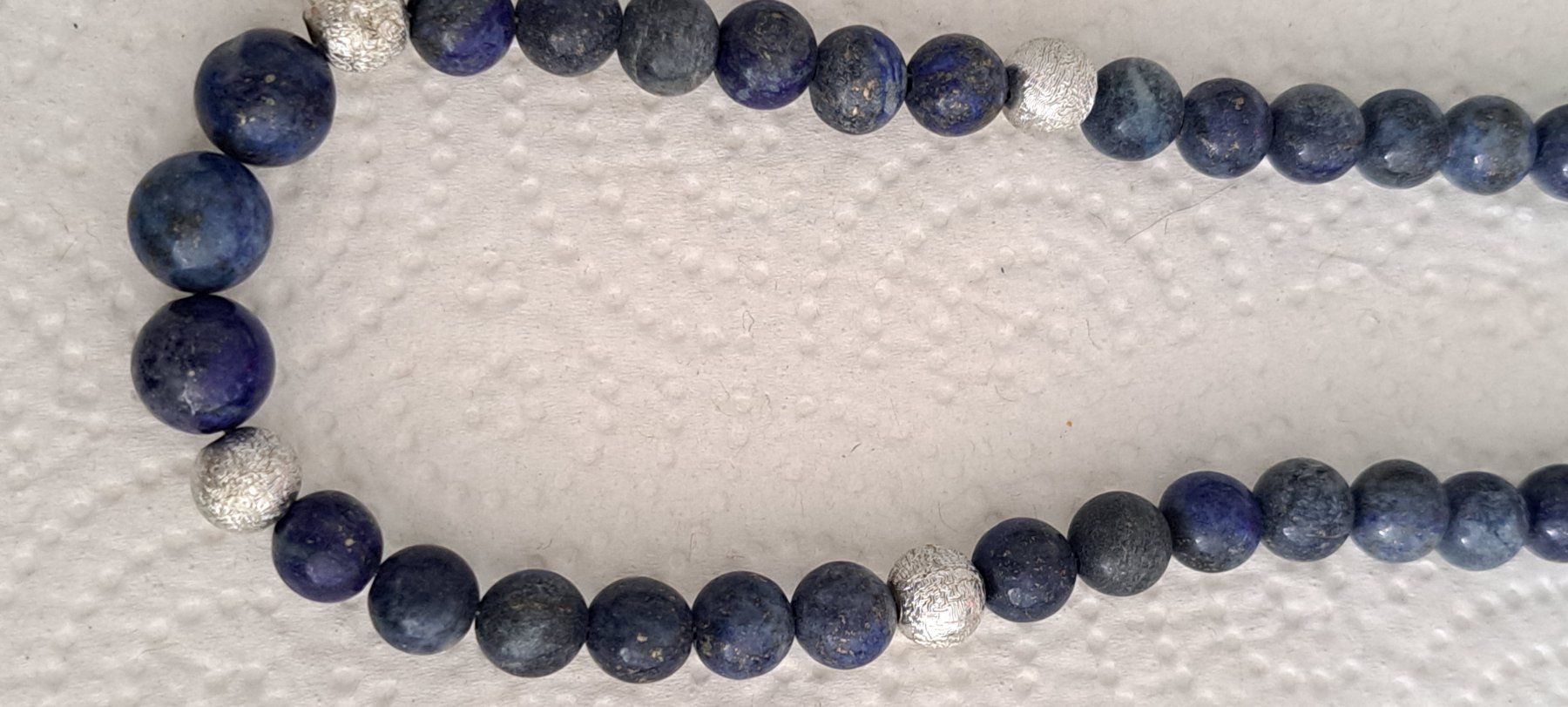 Catenine: Collier lapis lazuli – Usato da Biel/Bienne venduto da raf_2yqq 1
